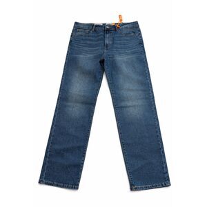 NWT Truth + Triumph Loose Fit Denim Jeans Size 34 X 34 New